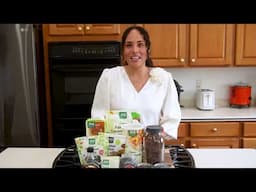 How to Cook 20 minute Pantry Meals