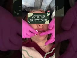 Lovely Lip Injections