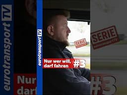 🎥 Nur wer will, darf fahren – der eActros braucht Überzeugung #shorts