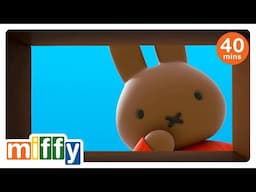 What's in the box? | Miffy | Cartoons for kids