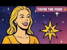 ✨ You Are the Prize — and the Universe Just Confirmed It ✨