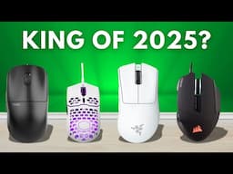 Best Gaming Mice 2025 [watch before you buy]