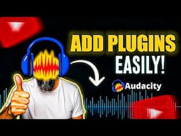 Add Plugins Easily Install In AUDACITY | Audacity Main Plugin Kese Add Kare ?