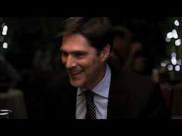Aaron Hotchner - does it ever drive you crazy just how fast the night changes?