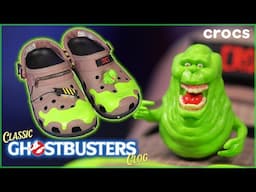 Crocs' Ghostbusters Classic Clogs | EARLY IN-HAND LOOK