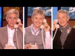 Every Iconic Ellen & Gladys Phone Call