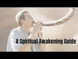 Shofar Call: A Spiritual Awakening Guide