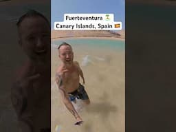 Fuerteventura, Canary Islands, Spain