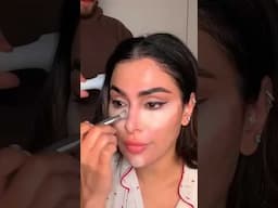 GRWM in the city of love, oui oui! #hudabeauty #grwm #paris #makeup