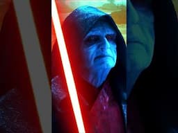 What Palpatine did BETWEEN Episode VI and Episode IX