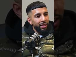 Shabaz Maverick Masoud 🥊