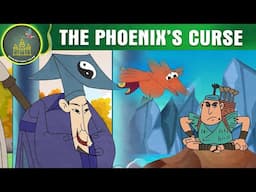 The Phoenix’s Curse | FAIRY TALES ANIMATION IN ENGLISH | ENGLISH FAIRY TALES