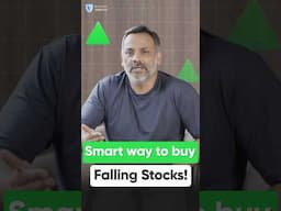 Worried about buying at the top? Try this split-investment strategy! #shorts #zerodha #trading