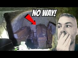 Inside Open Crypt - THEN THIS HAPPENED....