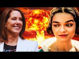 Disney Star Wars IGNORES George Lucas Again, Media STILL Covering For Snow White DISASTER