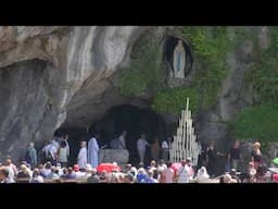 Lille, Messe Envoi, 16/06/25 14h00