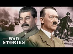 Uncensored Footage From The Frontlines Of Operation Barbarossa