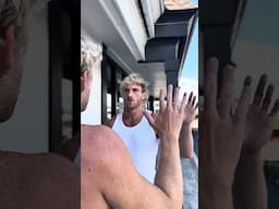 Logan Paul and Paul Logan😂