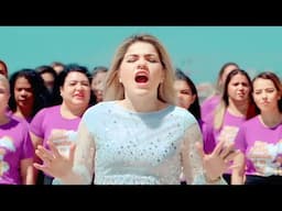 Louvor Forte Para Congressos De Mulheres 2025🔥É Arrepiante😱•Ação De Ester - Valéria Veras