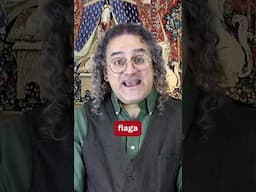 Plagiarism/Flag #etymology
