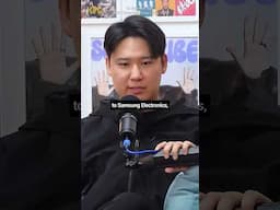 how a Samsung man prepares his future 🤯 #korean #hustle