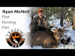 Kill Shot! North East Public Hunting Big Buck: Ryan McNeil on Tracking 200