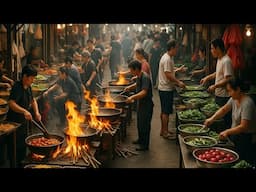 The BEST Vietnamese Street Food 2025 In Ho Chi Minh City