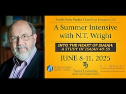 Summer Intensive 2025 Invitation