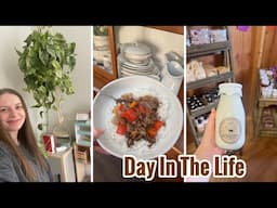 Spend The Day With Me | Dinner, Tallow Finds
