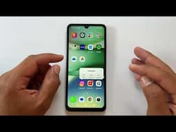 Como Desinstalar Aplicaciones en Xiaomi Redmi A5