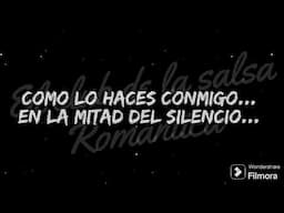 Como lo haces conmigo - David pavon