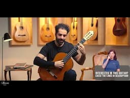 Manuel Contreras II - 1988 - Doubleback No. 25-A No.12 Classical Guitar Review