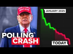 Why Trump's Poll Numbers are Collapsing