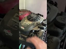 Spring 2025 Mower Finds so Far #mower #briggsandstratton #smallengine #diy #smallenginerepair