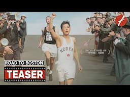 📽️ "Road to Boston" (2023) Main Trailer #movie
