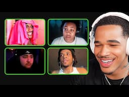 Song Wars but I picked all the artists from my twitch chat!