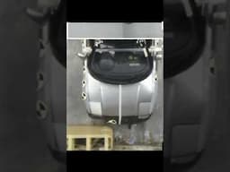 A39 Reparo de Chassis de Alumínio