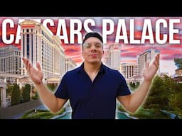Is Caesars Palace REALLY the Best Resort on the Las Vegas Strip?