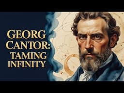 Georg Cantor: The Mathematician Who Tamed Infinity! (1845–1918) | The Man Behind Set Theory