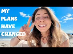 Flying to Australia! (with some big news)