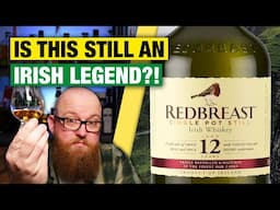 Is Redbreast 12 Irish Whiskey REALLY That Good?