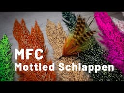 MFC Mottled Schlappen | Streamer Material With More Color