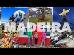 The Magic of Madeira 🇵🇹 | Madeira, Portugal | The Wanderlust Family