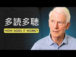 Tadoku: the Japanese method for learning languages through reading