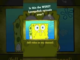 Patrick is a BAD Friend (SpongeBob Moment)