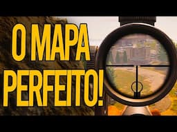 Desbravando o MELHOR mapa para sniper!