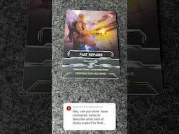 Nemesis Retaliation Classic Character cards Part 2