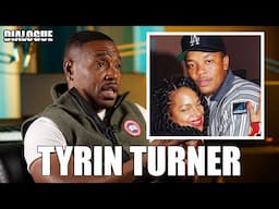 Tyrin Turner Goes Off On Suge Knight For Betraying Dr. Dre By Having A Kid with His Baby Mama.