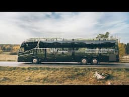 Vy Buss going the distance with Scania’s liquefied gas coach