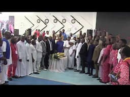 SUNDAY SERVICE | JUNE 15, 2025